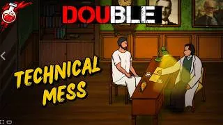 Thumbnail: Review - I Finished Double in 3 hours — Great Art, Rough Game