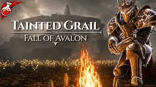 Thumbnail: Review - After 50 hours - Tainted Grail: Fall of Avalon - Here's What I Think So Far