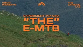Thumbnail: THE EXTREME LAB: The E-Mountain Bike