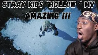 Thumbnail: DESTINED FOR GRACE !!! Crizzy reacts to- Stray Kids 『Hollow』 Music Video #trending #straykids #kpop
