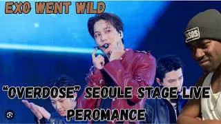 Thumbnail: I Was Tuned In !!! Crizzy reacts to- EXO 엑소 '중독 (Overdose)' Stage Video @EXO PLANET #6- SEOULE