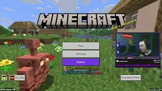 Thumbnail: !discord !xbox 🟣Playing The Hive - Open for Viewers | EU SERVERS 🟣