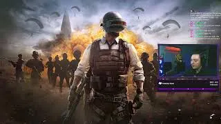 Thumbnail: 🟣 It's Friday & Time for some Games | PUBG - EU SERVERS with Viewers 🟣
