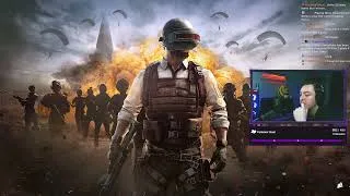 Thumbnail: 🟣!discord !dubby | PUBG with Viewers - EU Player 🟣