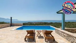 Thumbnail: House with a swimming pool - Olive Grove Sumartin | Brac Island, Croatia | Hotel Review 🏨