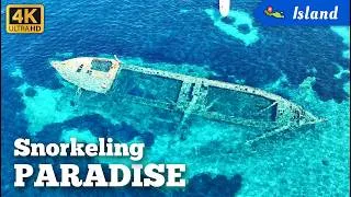 Thumbnail: Snorkeling Croatia's Shipwrecks – 3 Wrecks You Can Explore Without Diving (One Is Gone Forever!)