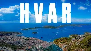 Thumbnail: HVAR - Ultimate guide for most popular Croatian island