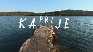 Thumbnail: KAPRIJE: Hidden Gem of the Croatian Dalmatian Coast by Kayak