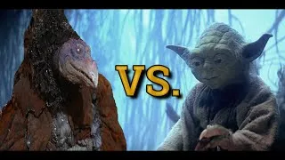 Thumbnail: Yoda vs. skekSil Battle of Hmmmms