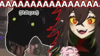 Thumbnail: Croc Got Jumpscared by a Puma (Feiopar) | Lethal Company  😱🐊