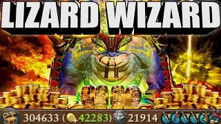 Thumbnail: I Spawned OBESE Lizard Wizards For Ultimate Domination | Total War: Warhammer 3