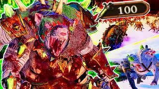 Thumbnail: I Mutated DNA Until Skaven Conquered The World of Total War: Warhammer 3