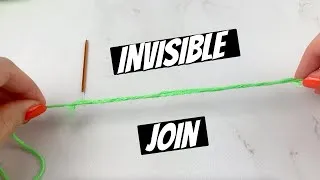 Thumbnail: How to Make a Magic No-Ends Knot? Crochet Basics