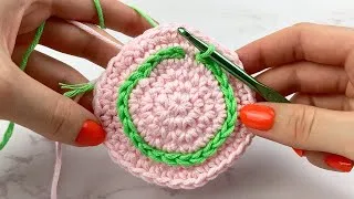 Thumbnail: Surface Slip Stitch Tutorial for Stunning Texture | This Crochet Trick Changes Everything!