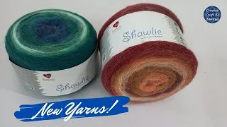 Thumbnail: Yarn Unboxing & Review | Online Wool / Yarn store in India - Heart BeatsYarns