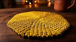 Thumbnail: STOP Crocheting Circles in Rounds!