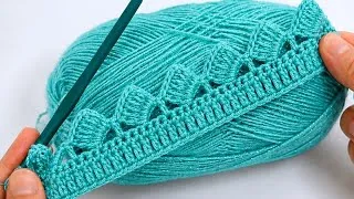 Thumbnail: WOW! I’ve Never Seen Crochet Work Up This Fast! Crochet for blouses and tops.