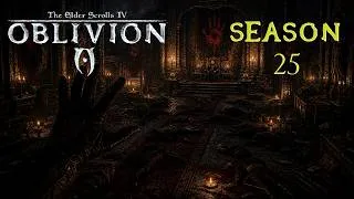 Thumbnail: The Elder Scrolls IV: Oblivion 🔥 | Black Hand [SEASON 25]