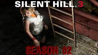 Thumbnail: Silent Hill 3 🌫️ | The Subway & The Sewer [SEASON 02]