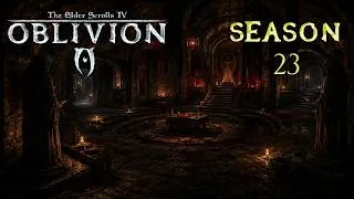 Thumbnail: The Elder Scrolls IV: Oblivion 🔥 | Dark Brotherhood [SEASON 23]