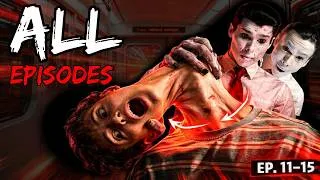 Thumbnail: The Darkest Ones Yet… | Uncanny Brothers 11–15 (ALL EPISODES)