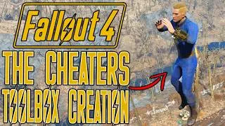 Thumbnail: The Cheaters Toolbox Fallout 4 Creation Playthrough!