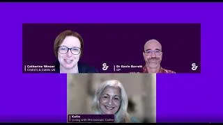 Thumbnail: Microscopic Colitis webinar | 04/03/26