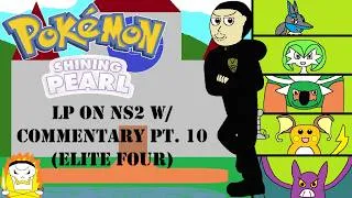 Thumbnail: Pokémon Brilliant Diamond & Shining Pearl - LP on NS2 w/ commentary pt. 10 (To Elite Four/Champion)
