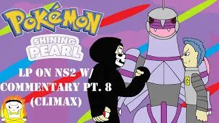 Thumbnail: Pokémon Brilliant Diamond & Shining Pearl - LP on NS2 w/ commentary part 8 (To Dialga/Palkia)