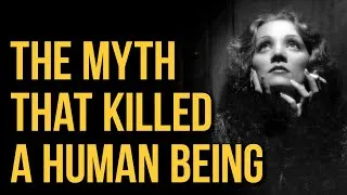 Thumbnail: How to Create a Goddess and Become Her First Victim   Marlene Dietrich