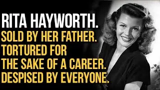 Thumbnail: The Tragedy of Margarita Cansino. How Hollywood Erased the Spanish Woman from Her.