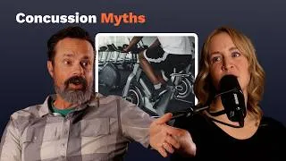 Thumbnail: Common Concussion Myths Debunked