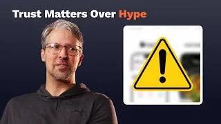 Thumbnail: The Biggest Mistake in Health AI