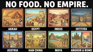 Thumbnail: 10 Worst Famines That Silently Destroyed Ancient Empires