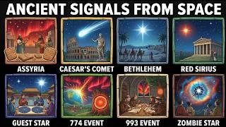 Thumbnail: 10 Ancient Signals From Space That Science Still Can't Explain