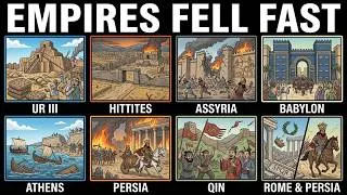 Thumbnail: 10 Powerful Empires That Collapsedin Less Than a Generation