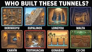 Thumbnail: 10 Ancient Tunnels That Science Still Can’t Explain
