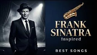 Thumbnail: Frank Sinatra Inspired Music｜Golden Jazz Collection｜Relaxing Evenings 🎷