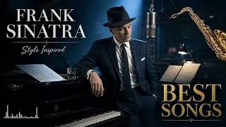 Thumbnail: Jazz Classics 50s 60s 70s ｜ Frank Sinatra Inspired Memories ｜ For Long Relaxing Sessions 📻