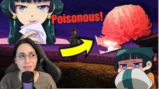 Thumbnail: Analyzing the Poisons in The Apothecary Diaries