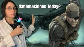 Thumbnail: The Biological Accuracy of MGS4