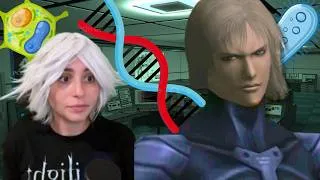 Thumbnail: Analyzing Metal Gear Solid 2's Biology