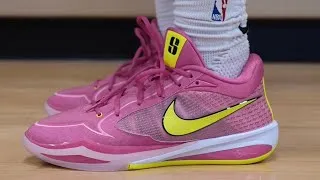 Thumbnail: Nike Sent Me An Unreleased Nike Sabrina 4 & This Is My Review