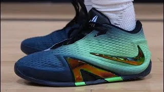 Thumbnail: Unreleased Nike Ja 4 “Nightmare” On Court Sneaker Review