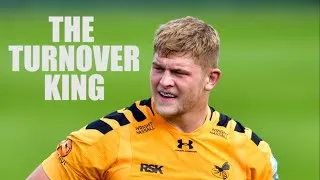 Thumbnail: Jack Willis ● England Application 2020 ● The Turnover King - HD