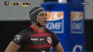 Thumbnail: Cheslin Kolbe vs Racing 92 (10/10/2020) HD