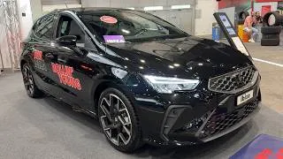 Thumbnail: New SEAT IBIZA FR 2026 (FACELIFT) - visual REVIEW (SPORTY LOOK)