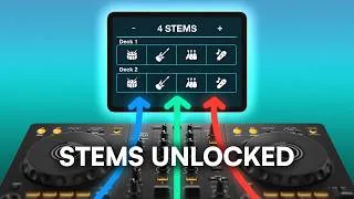 Thumbnail: This Tiny Device Unlocks Stems on any DJ controller