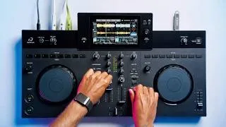 Thumbnail: I tested the $1000 XDJ-AN for the first time