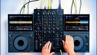Thumbnail: I put the new CDJ-1500x to the test.